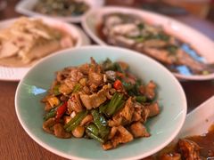 -御香农家菜(莫干山庾村店)