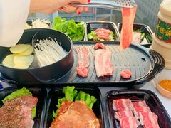 -玄希浪漫厨房·韩料烤肉(湖滨银泰in77店)