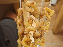 -禧香逢烧烤金牌鸡手王(繁荣路店)
