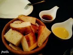 餐前面包-Efes Turkish & Mediterranean Cuisine 艾菲斯餐厅(陆家嘴店)