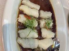 港式油浸鲈鱼-品湘宴·湖南宁乡菜