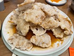 -英兰朝族饭店·英兰锅包肉(佳园路店)