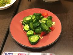 翠玉黄瓜-康师傅私房牛肉面(马泉营奥莱店)