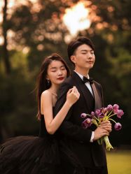 -雨墨婚纱摄影工作室