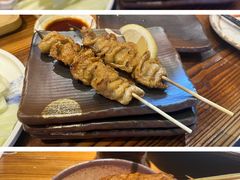 鸡肉棒-鸟鹏烧鸟居酒屋(熙龙湾店)