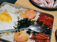 -姜虎东白丁烤肉(苏州中心店)