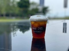 -SAANCI山池咖啡(海上世界文化艺术中心店)