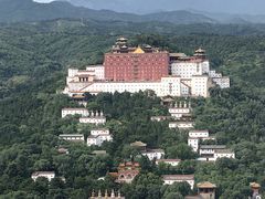 -承德避暑山庄景区