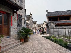 -前童古镇