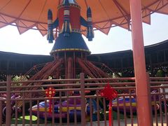 -南宁方特东盟神画