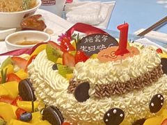 -花花卷卷·鲜食蛋糕(静安久光百货店)