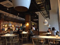 大堂-东园小馆·早茶·淮扬小炒(江都路店)