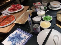 -蜀九香火锅(彩虹店)