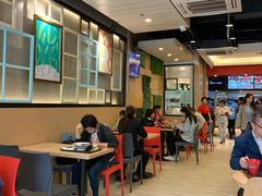 大堂-永和大王(茉莉上新·共和新路店)