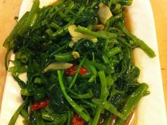 炒空心菜-荷花泰菜(东方新天地店)
