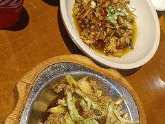 -庭苑饭香·生态餐厅(动物园店)