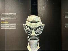 -三星堆博物馆