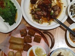 -潮巷·老潮汕美食集市(欢乐港湾店)