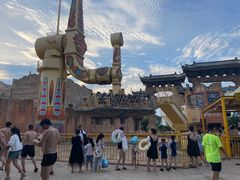 -横店影视城梦幻谷园区
