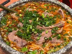 -浩海火燒雲傣家菜(芮欧百货店)