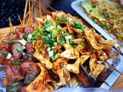 -抚琴第一烤(抚琴地铁站A口店)