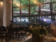 大堂-VESH COFFEE(定西路店)