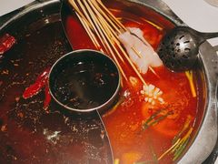 -佰人王串串香火锅(洋珠巷店)