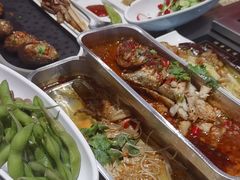 -丰茂烤串(卫星广场店)