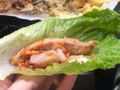 -老东北烤肉(金山店)