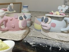 -艺陶清瓷·陶艺·石膏娃娃·手工DIY(观音桥店)