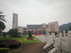 -福州大学(旗山校区)