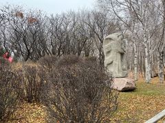 -长春世界雕塑园冰雪艺术天地