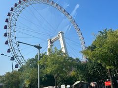 -天津之眼摩天轮