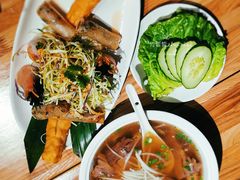 越式风味小食拼盘-大茴香越法料理(SOHO复兴店)