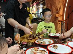 -肉焰山巴西烤肉自助餐厅(龙湖芙蓉天街店)