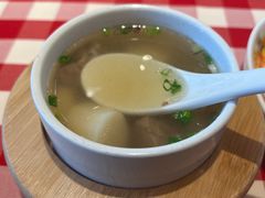 功夫草原羊汤-西贝(深圳卓悦汇店)