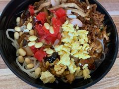-大姨捞面(新安花园店)