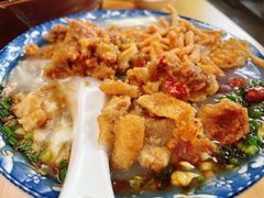 特色牛肉豆腐脑-晓友烧麦(光华村店)