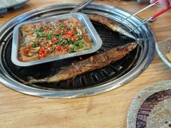 -蜀中烤霸·自助烤肉(郫都店)