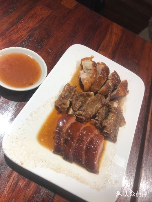 佐敦茶餐厅(恒茂华城店)烧味拼盘图片