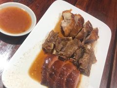 烧味拼盘-佐敦茶餐厅(恒茂华城店)