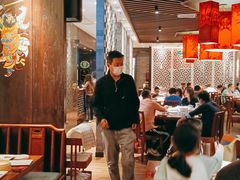 大堂-北方家宴(优托邦科学大道店)