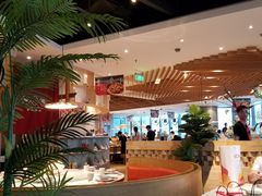 大堂-望湘园·湖南菜(宏伊店)