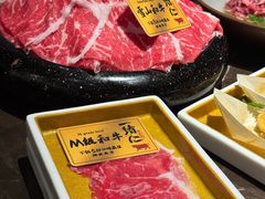 -一绪に和牛寿喜烧(罗湖益田假日店)