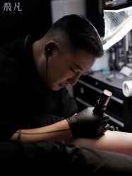 -飛凡TATTOO纹身•原创