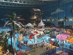 -青岛东方影都融创水世界