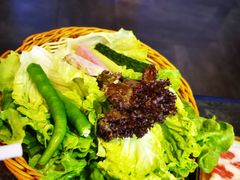 -秦炉烤肉(财富中心店)