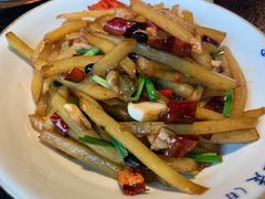 金牌土豆丝-吃饭皇帝大(解放西路店)