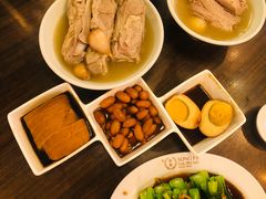 排骨肉骨茶-松發肉骨茶(先得坊店)
