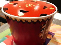 -麦当劳(华融店)